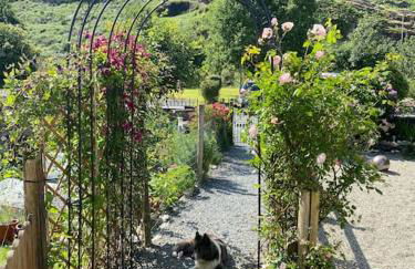 HOLIDAY HOUSE TANYGRISIAU SNOWDONIA North Wales - Foto 25