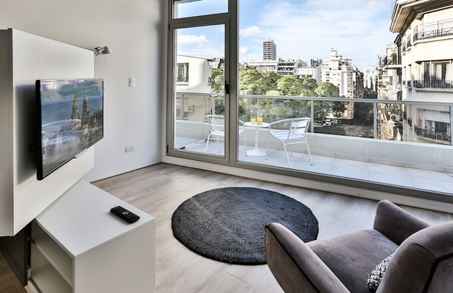 Flaat Recoleta Plaza - Foto 30