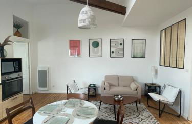 L'atelier- appartement 2 chambres - Foto 8