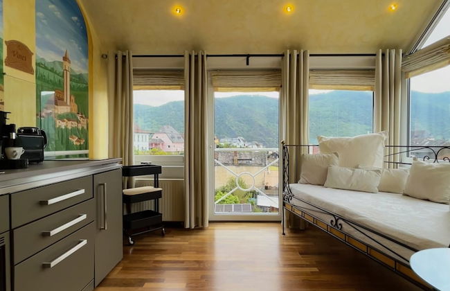 PARK VILLA zentral am Mittelrhein - Foto 38