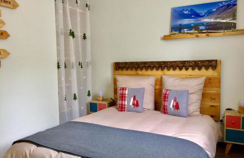 Appartement - Terrasse "L' orée des monts" - Loudenvielle location - Foto 11