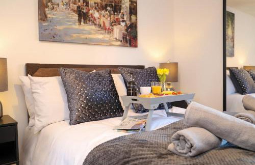 Colby House with Private Parking - Foto 30