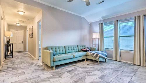 8 Mi to Downtown Little Rock Home with Fenced Yard - Foto 5