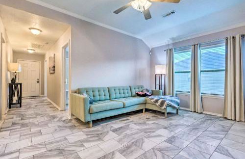 8 Mi to Downtown Little Rock Home with Fenced Yard - Foto 5