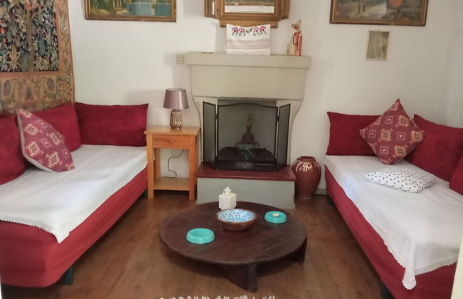 Grandpa s Ouse in Tsagkarada - Foto 2