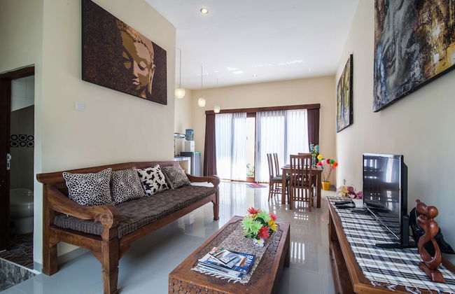 Villa D'Kerobokan - Foto 30