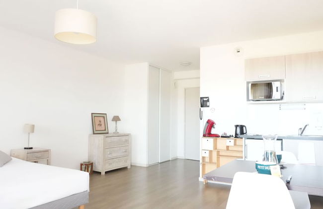 Zenao Appart'hotel - Yzeure - Foto 14