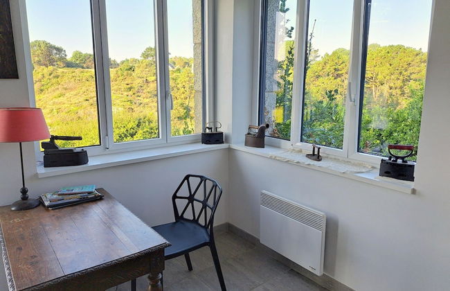 Panoramic sea and Beach View Facing South, Nevez - Photo 39