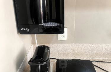 DNA SmartStyle, Flat de alto Padrão em Goiânia, Setor Bueno, Piscina, Garagem e Jardim privativo - Foto 15