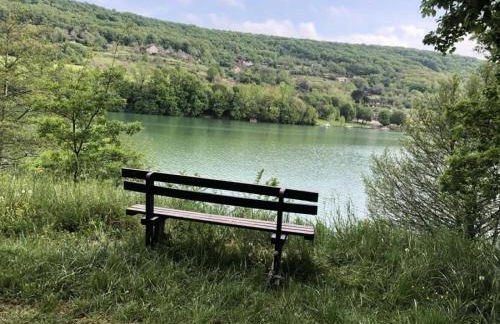 Gîte de France Ma vie là 3 épis - Gîte de France 8 personnes MAE-6554 - Foto 14