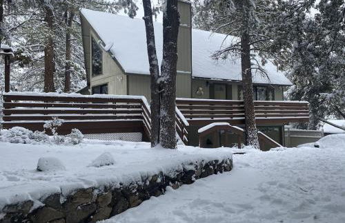 Quail Run Cabin 4,000 Sq.Ft Largest & Most Beautiful House On The Mountain - Foto 3