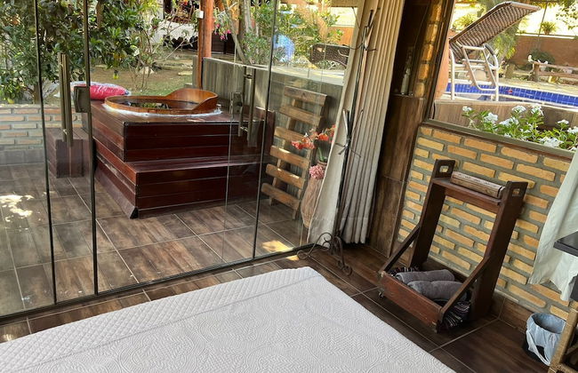 Chalé Refúgio 2 - Foto 15