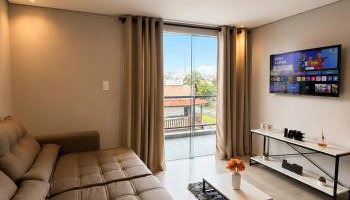 Cabo Frio - Loft de Luxo no Braga - Completo, estiloso e confortável - Foto 4