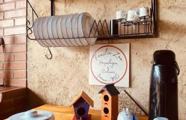 Pousada Rural Vista do Limoeiro - Photo 9