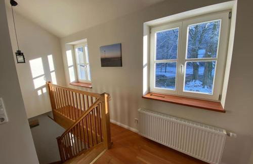 Urlaub mit Hund im Ferienhaus am Wingster Wald - Foto 17