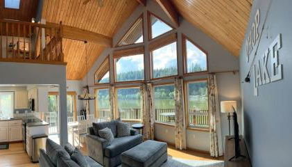 Ohop Lake Escape - Foto 4