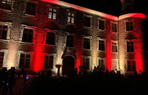 Schloß Hürbel Rosengarten - Suite - Foto 38