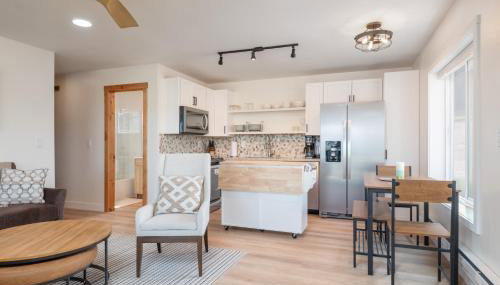 Modern Suite with Panoramic Views - Foto 3