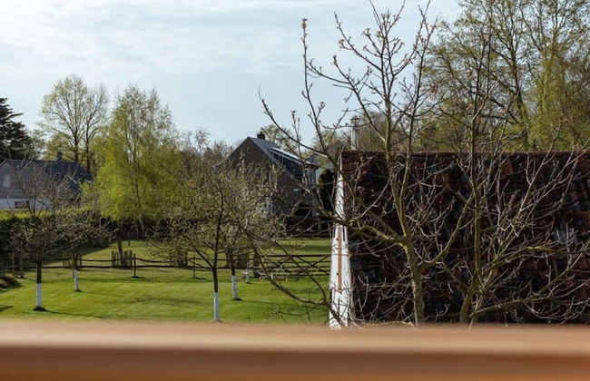 Charming Room in the Green Neighbourhood of Gent - Foto 13