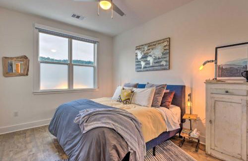 Walkable Downtown Asheville Condo with Balcony - Foto 9