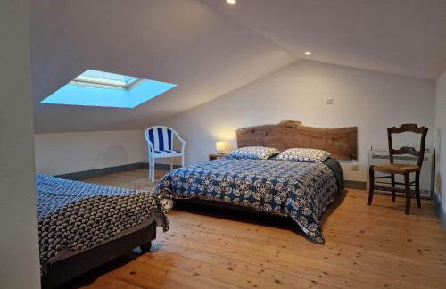 maison de village au calme climatisée 2 - Foto 11