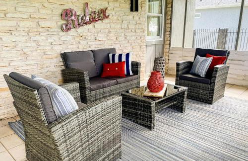 Lago Vista Sunset Villa - Foto 24