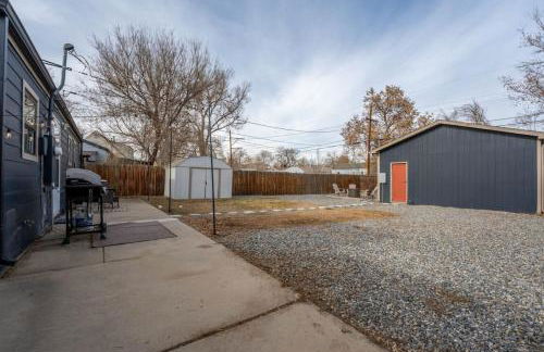 Central Denver Hangout with Huge Backyard - Foto 28