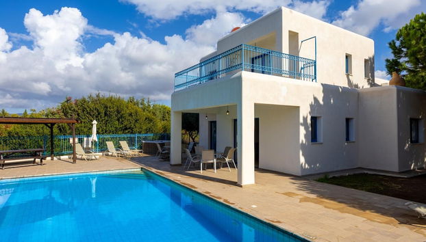 Villa Apollonas in Peyia - Foto 2, Habitación