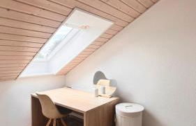 Schöne, große Ferienwohnung beim Steinhude Meer mit schnellem WLAN & Arbeitsplatz - Foto 10