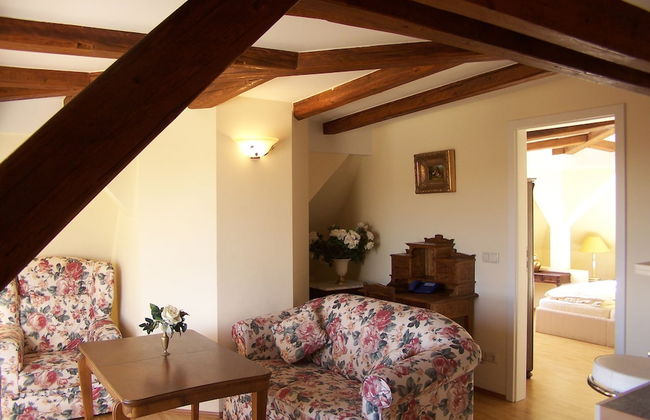 Hotel Appartement Villa Ulenburg - Photo 18