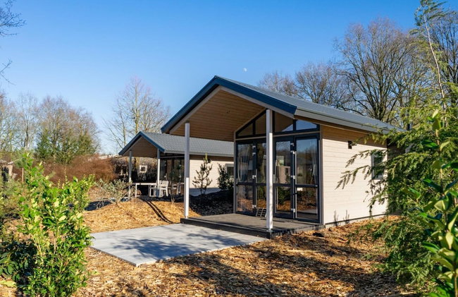 Tiny House by Lake Veluwe With Water Sports - Foto 24