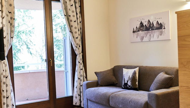 Mirella Wood in Ponte di Legno - Foto 2, Habitación