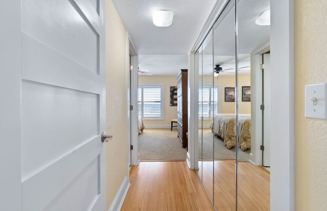 Oceanfront 2 bed 2 Bath Condo New Smyrna Beach - Foto 23