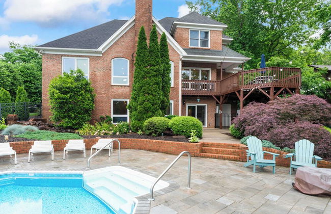 Leeloos on the Lake Sleeps 12 - Foto 25