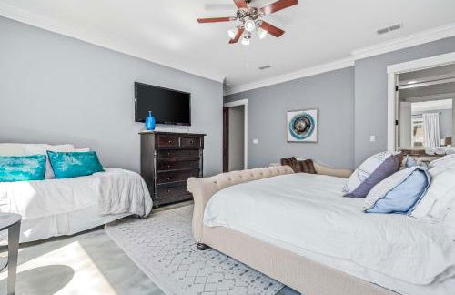 ATX Oasis - Pool, Hot tub, Firepit & Billiards - Foto 16