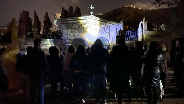 Conoceremos los misterios del cementerio de Cartagena
