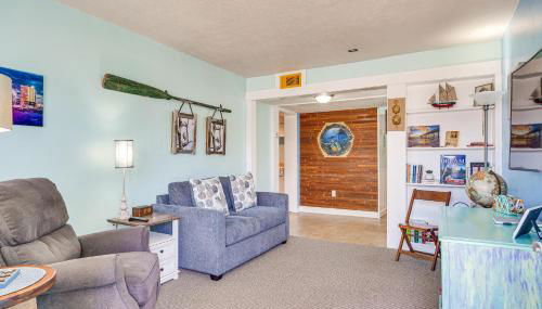 Steps to Sand Panama City Beach Apartment! - Foto 4