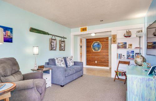 Steps to Sand Panama City Beach Apartment! - Foto 4