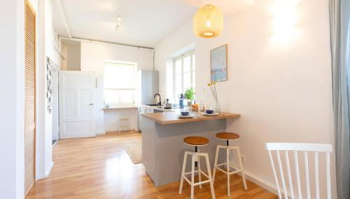 Ferienwohnung TreibGut - seenah und kinderfreundlich - Foto 4