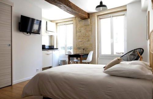 Charmant studio en plein coeur du centre-ville - Photo 19