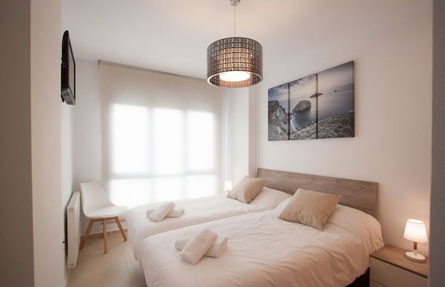 Cuquiellu. Apartamento con piscina - Foto 3