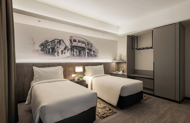 Citadines Prai Penang - Foto 8