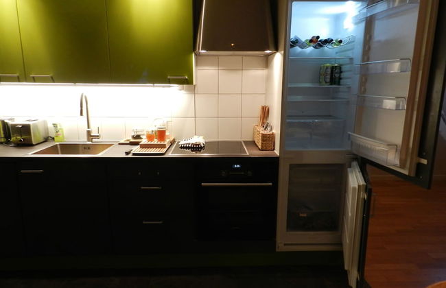 Blue Wall BnB - business apartments - Foto 37