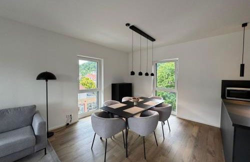 Penthouse mit Weitblick Heubach - Foto 9