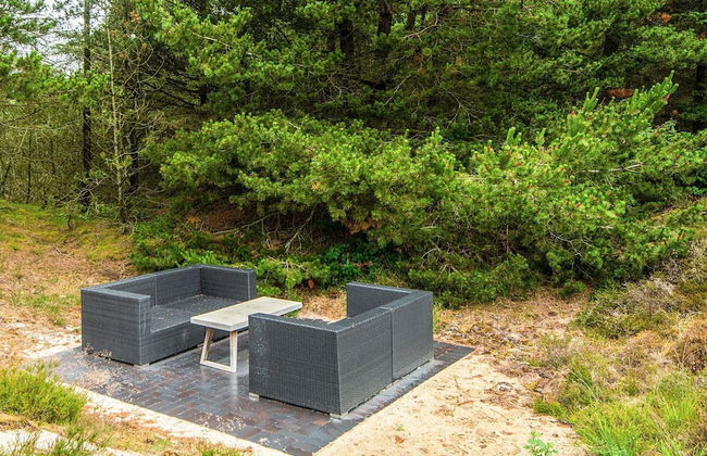 7 Person Holiday Home in Henne-by Traum - Foto 38