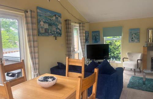 Lukes Lodge, where the fun begins, Woodland View, Hot Tub, dog friendly - Foto 3