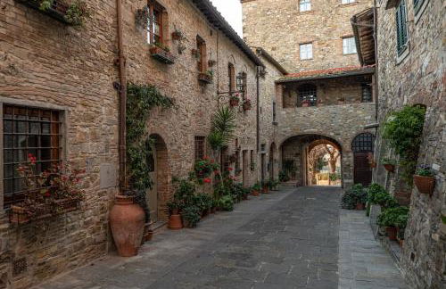 old medieval apartment - Foto 35