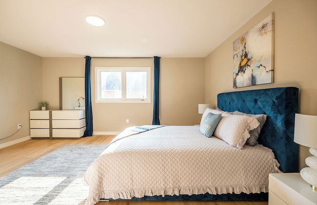 GLOBALSTAY Modern 4Br TH near Green Park - Foto 2