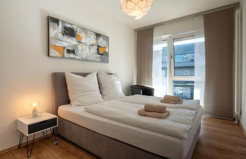 Luxuswohnung mit Weserblick nähe City - Foto 18