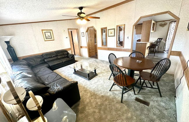 Secluded Lodge Farm Views 50 Acres Wifi - Foto 31